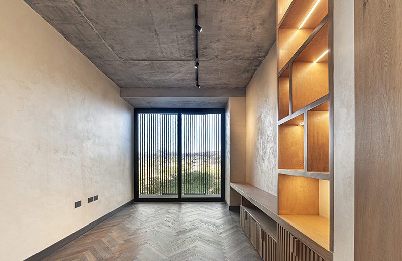 Casa Estrato by Blending Dots Arquitectos + ARQ. Rogelio Castillo