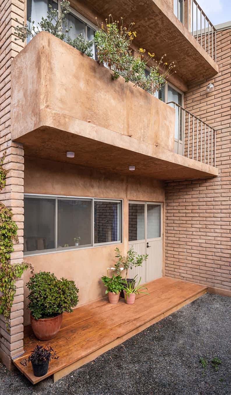 Casa Estudiantes, BRUTAL Taller de Arquitectura, Francisco Palacio