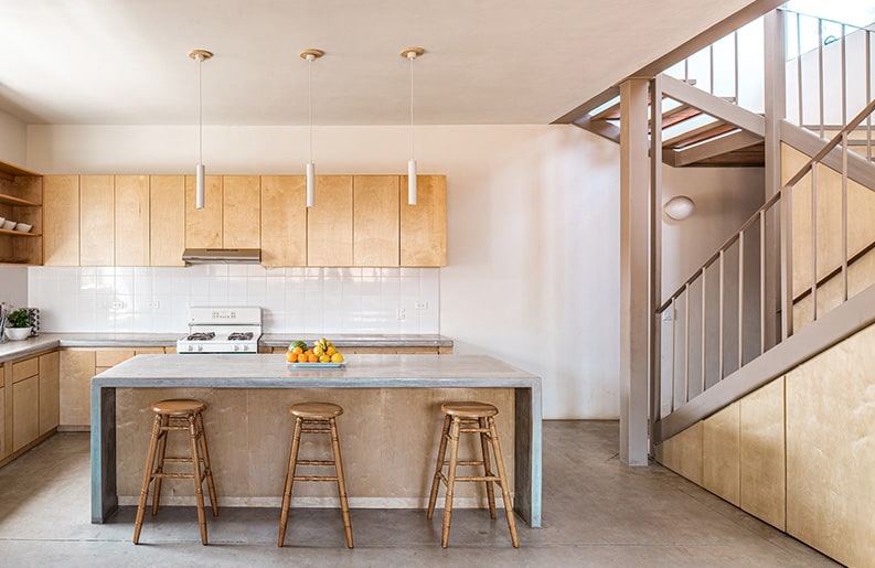 Casa Estudiantes, BRUTAL Taller de Arquitectura, Francisco Palacio