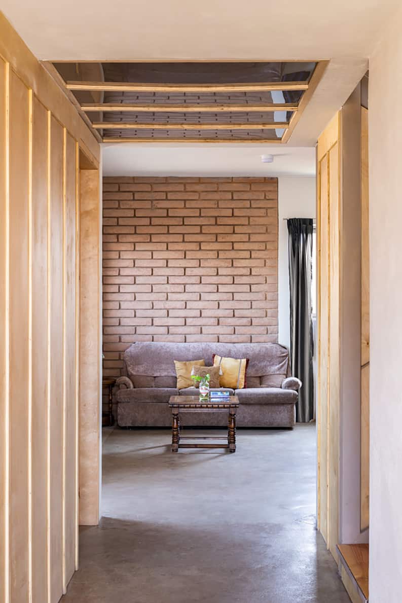 Casa Estudiantes, BRUTAL Taller de Arquitectura, Francisco Palacio