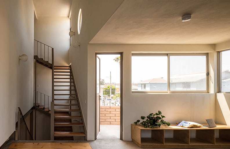 Casa Estudiantes, BRUTAL Taller de Arquitectura, Francisco Palacio