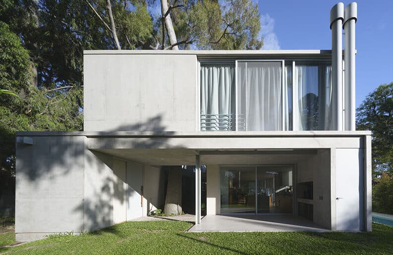 Casa Eucalipto by Julia Yako, Laura Marino