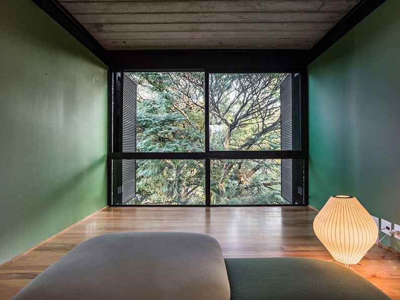 Casa FBL by Claudia Haguiara Arquitetura, HGMA