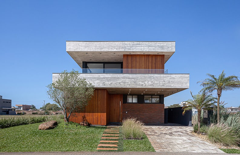 Casa FC, Vitório Ecker Arquitetura, Ricardo Ourique