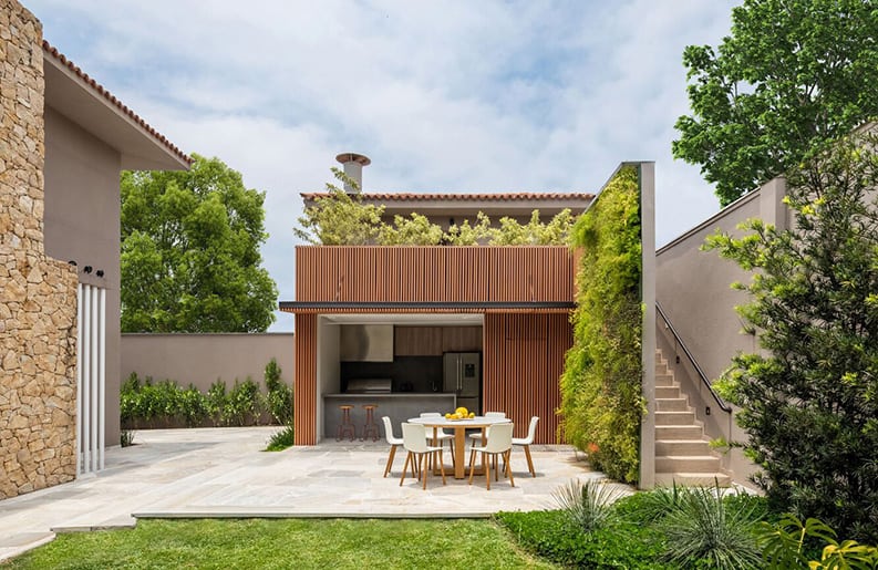 Casa FF, Mombá Arquitetura, Guilherme Pucci