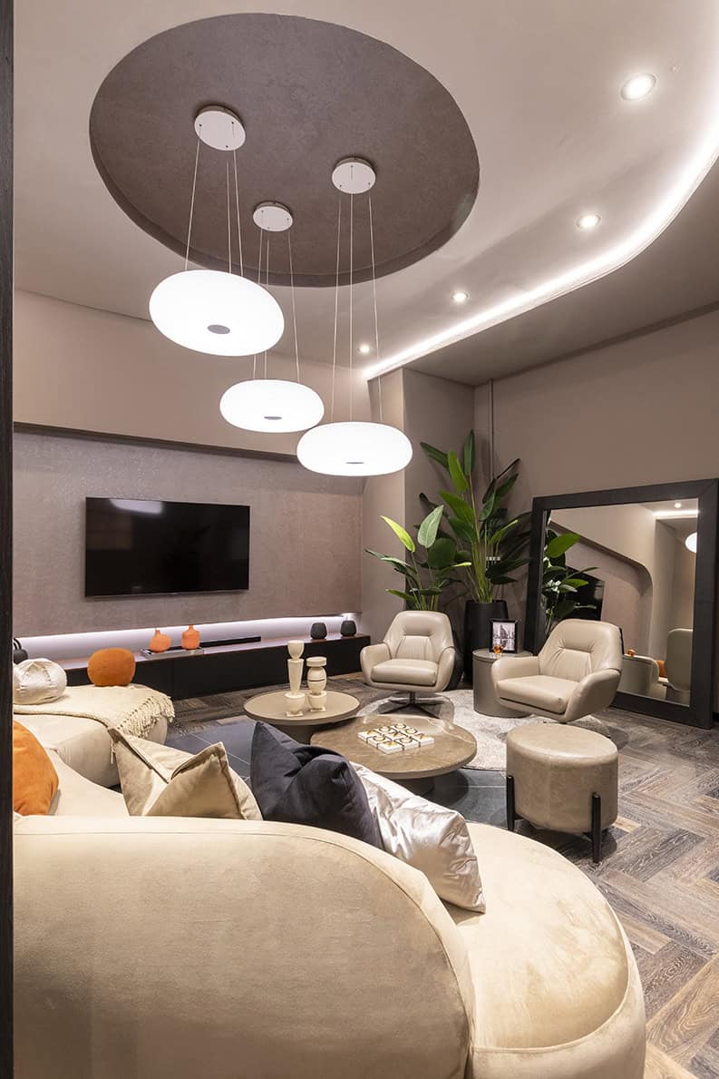 Casa Foa Córdoba. Estudio Fontenla dirá presente por primera vez con su colección de líneas orgánicas