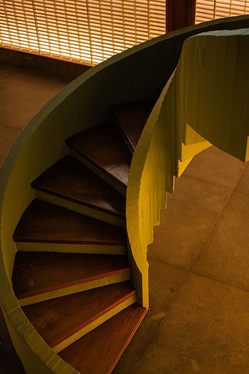 Iluminar con color - Casa FOA Córdoba