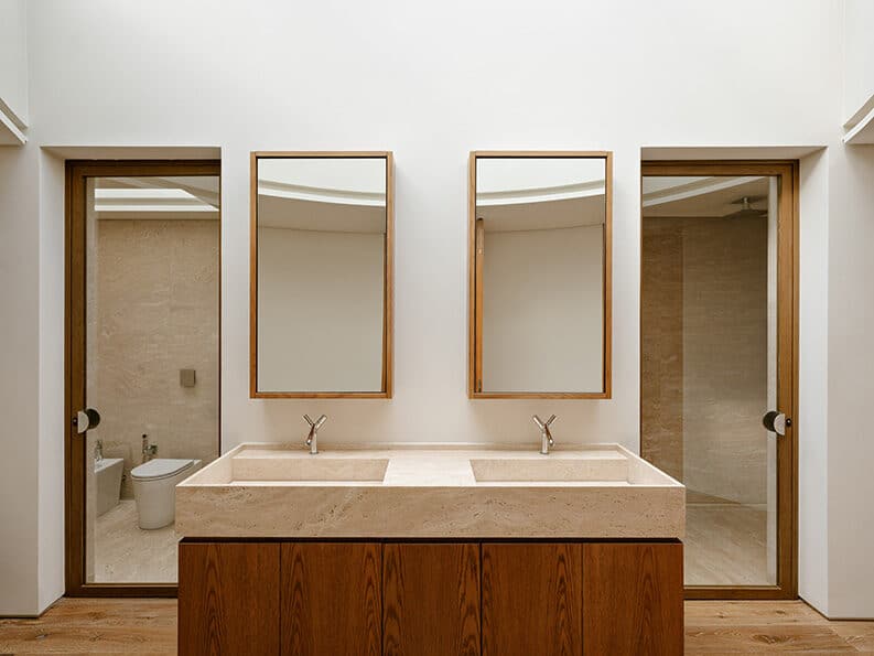 Casa FR by Meireles + Pavan Arquitetura