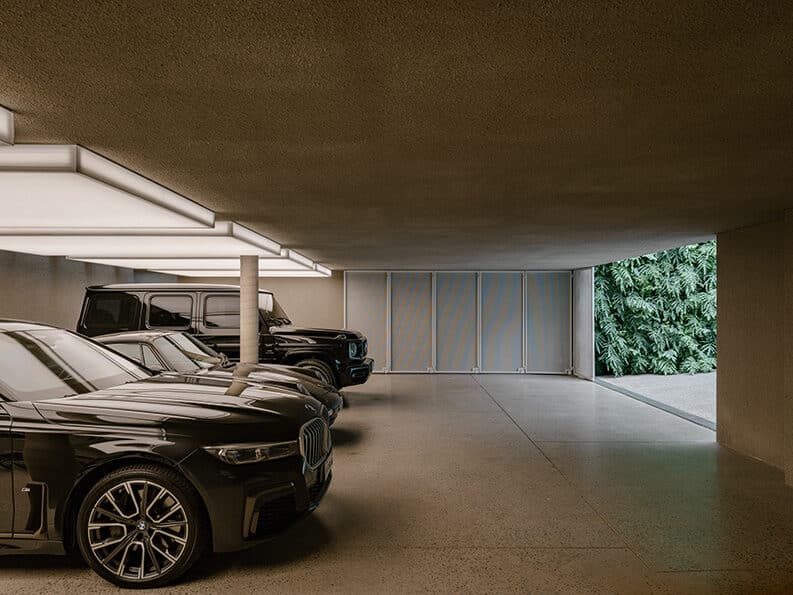 Casa FR by Meireles + Pavan Arquitetura