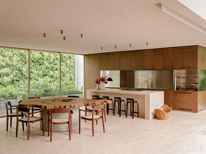 Casa FR by Meireles + Pavan Arquitetura