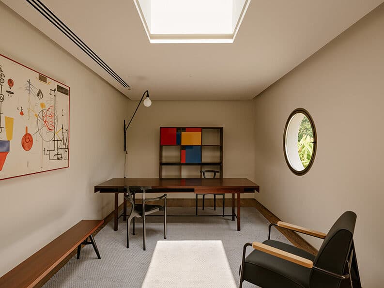 Casa FR by Meireles + Pavan Arquitetura