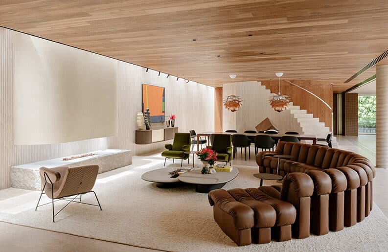 Casa FR by Meireles + Pavan Arquitetura