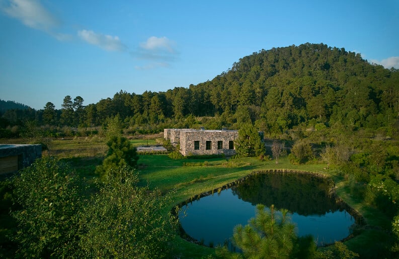 Casa FS, Weber Arquitectos, Sergio López