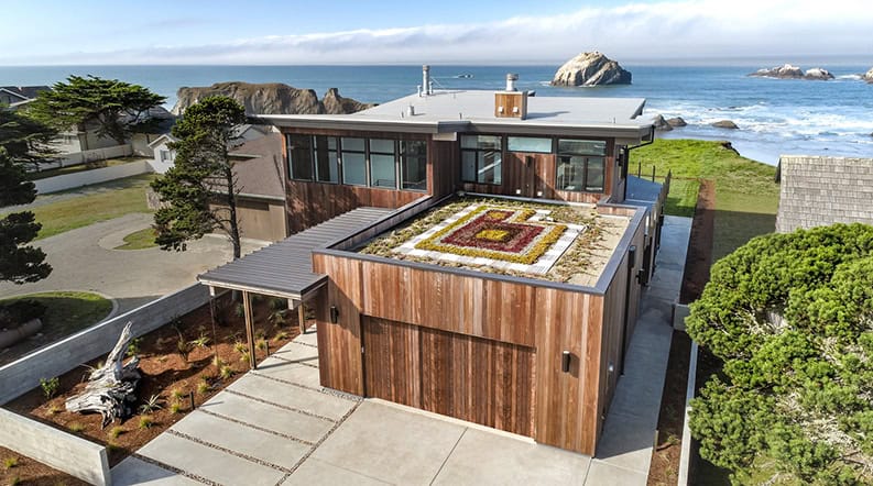 Casa Face Rock Beach. Una vivienda con una impresionante vista al mar