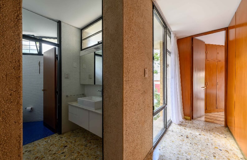 Casa Ferrer - Oddone, Carolina Vitas. Estudio de Patrimonio, Paisaje y Arquitectura