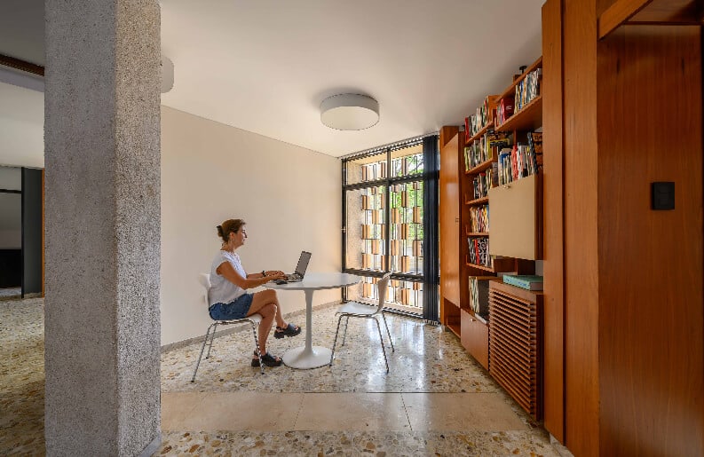 Casa Ferrer - Oddone, Carolina Vitas. Estudio de Patrimonio, Paisaje y Arquitectura