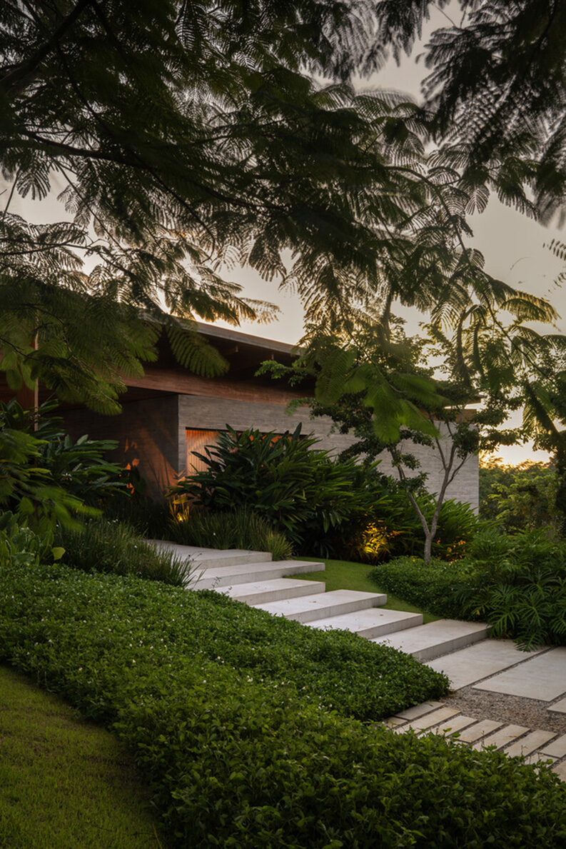 Casa Flow by Felipe Caboclo Arquitetura