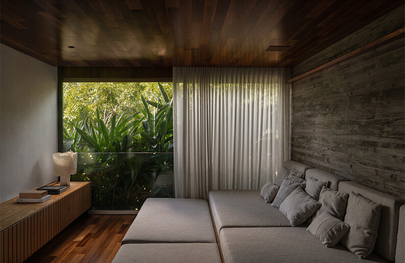 Casa Flow by Felipe Caboclo Arquitetura