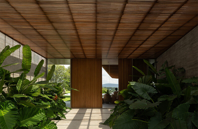Casa Flow by Felipe Caboclo Arquitetura