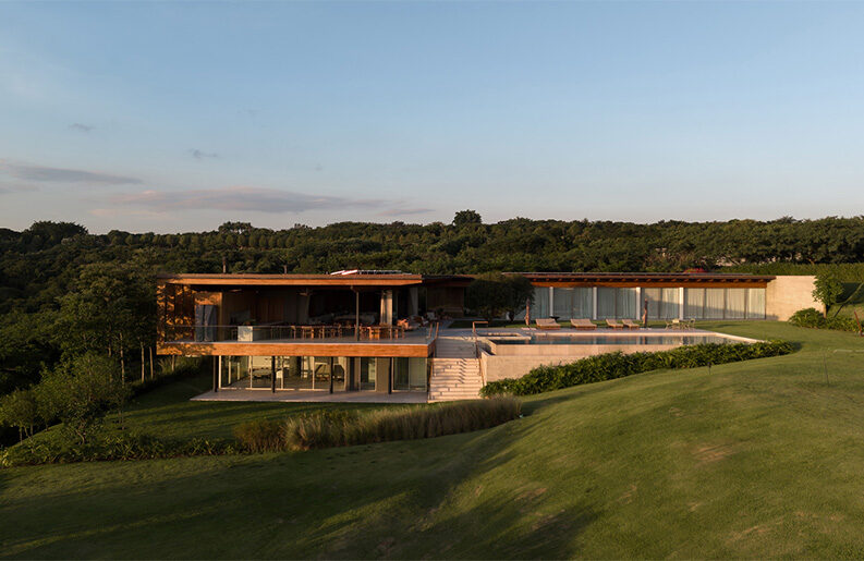 Casa Flow by Felipe Caboclo Arquitetura
