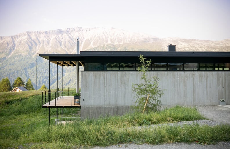 Casa Fops, Modunita architects sa, Pinggera Martin