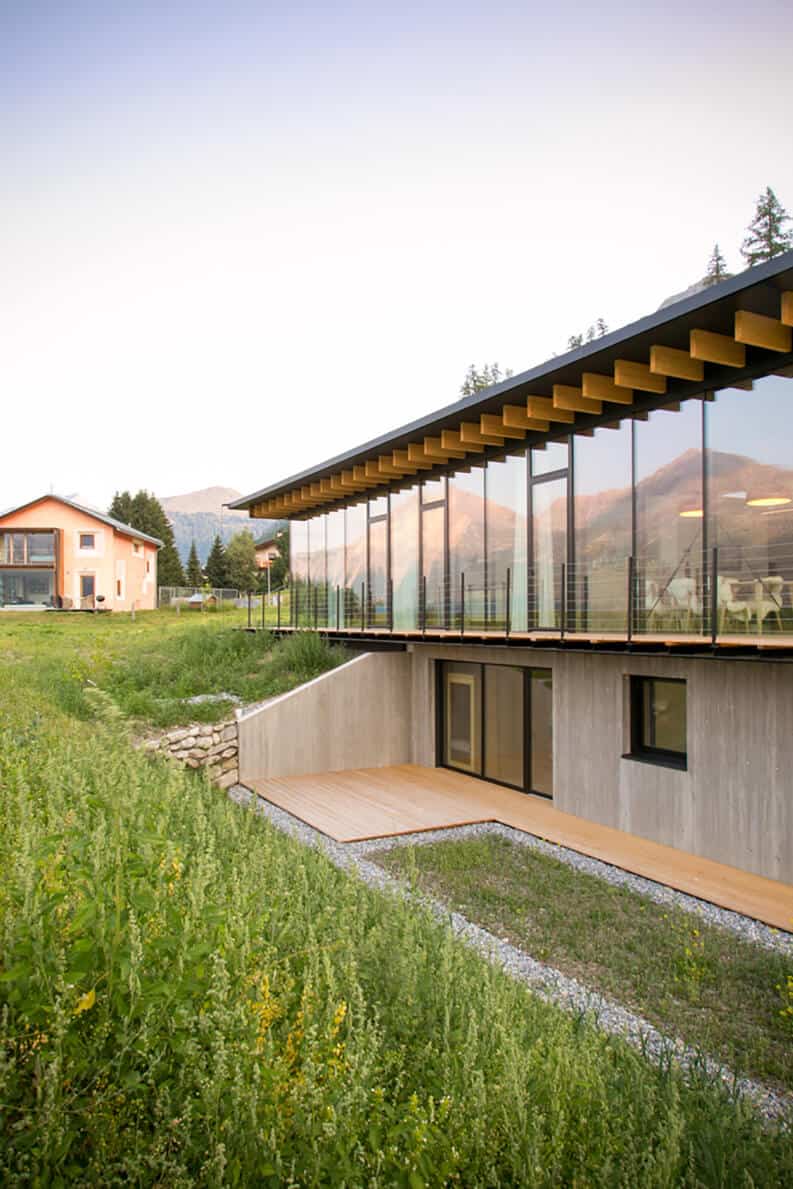 Casa Fops, Modunita architects sa, Pinggera Martin