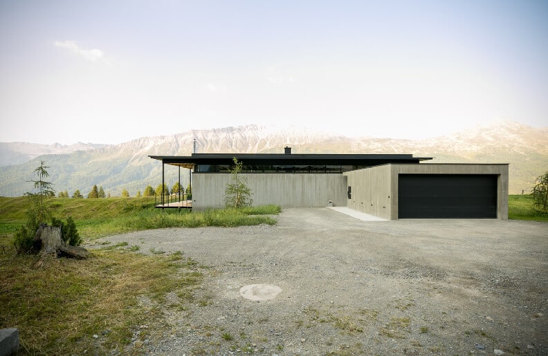 Casa Fops, Modunita architects sa, Pinggera Martin