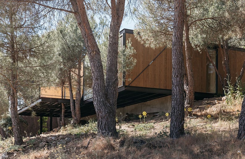 Casa Fresnos, delavegacanolasso, Paco Marín