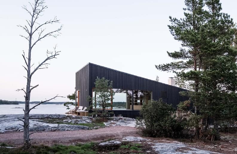 Casa Furuholmen, STRÅ Arkitekter, Thurston Empson