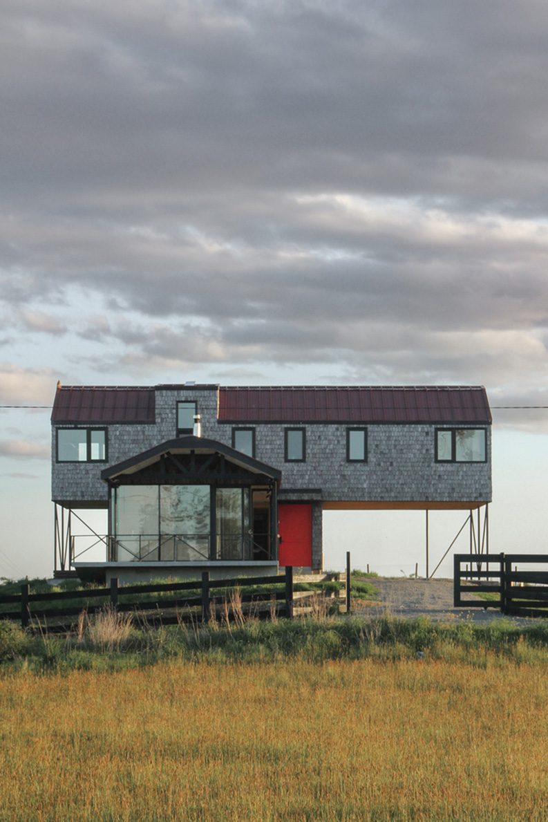 Casa GF by WINTERI Arquitectura