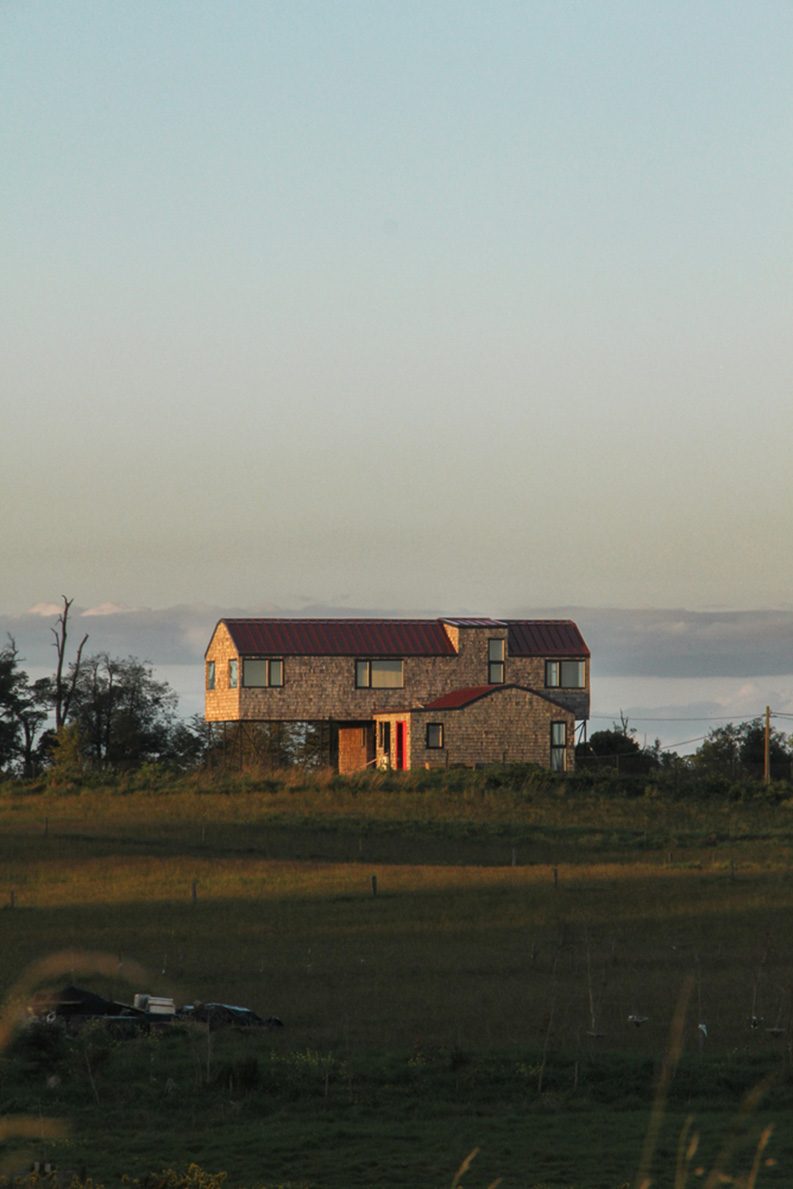 Casa GF by WINTERI Arquitectura