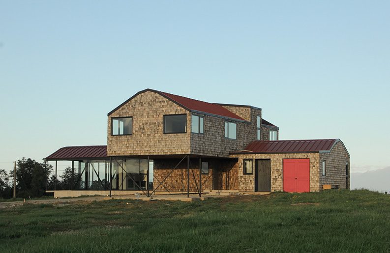 Casa GF by WINTERI Arquitectura