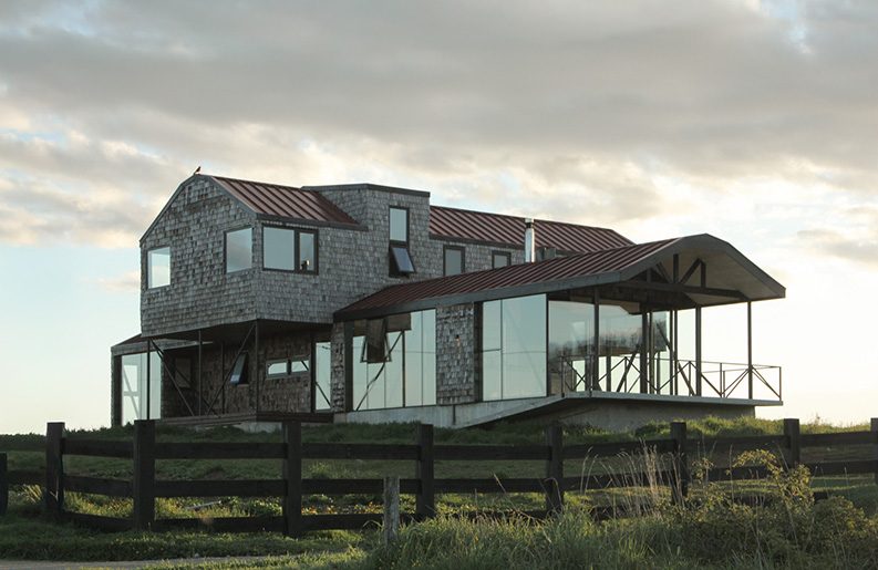 Casa GF by WINTERI Arquitectura