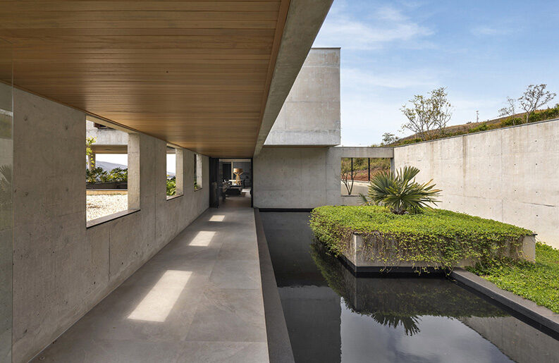 Casa GM by Frederico Bicalho Arquitetura 