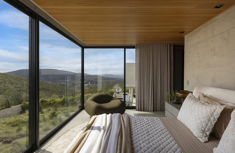 Casa GM by Frederico Bicalho Arquitetura 