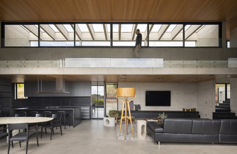 Casa GM by Frederico Bicalho Arquitetura 