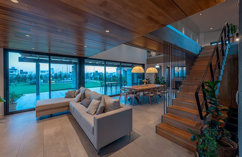 Casa G&S by Barella Arquitectura