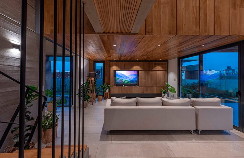 Casa G&S by Barella Arquitectura