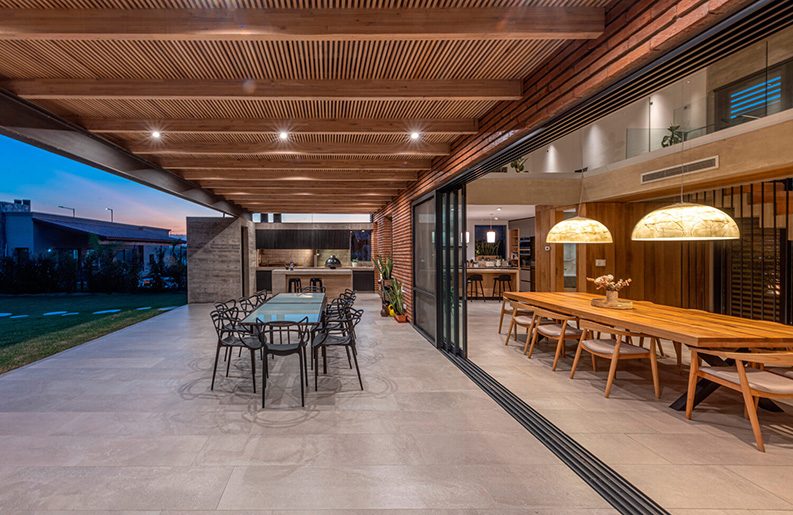 Casa G&S by Barella Arquitectura