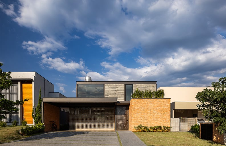 Casa GV, Taguá Arquitetura, Leonardo Giantomasi