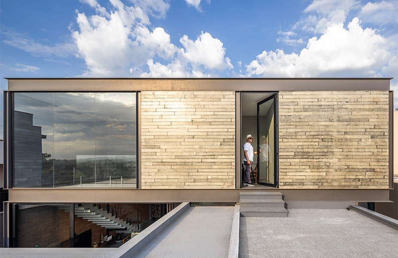 Casa GV, Taguá Arquitetura, Leonardo Giantomasi