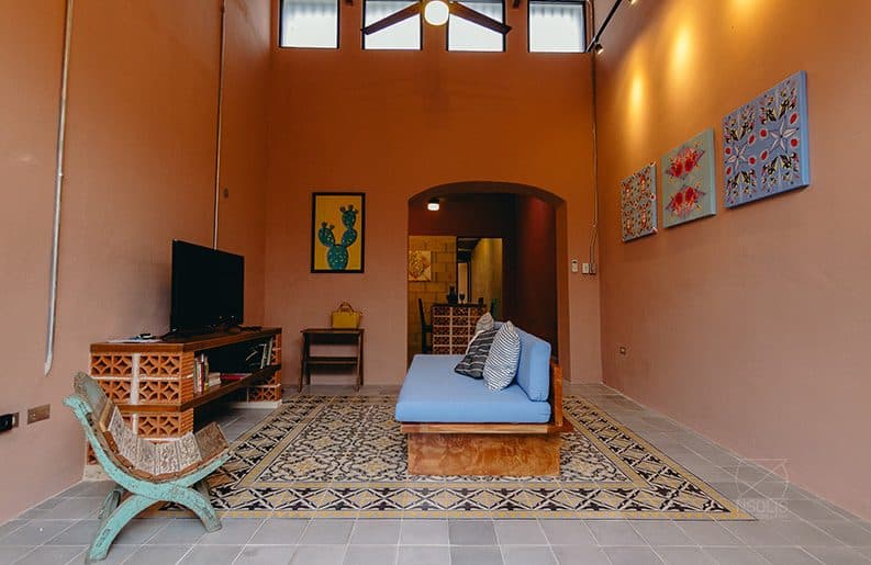 Casa Gallo by Atelier 16 Proyectos Arquitectónicos