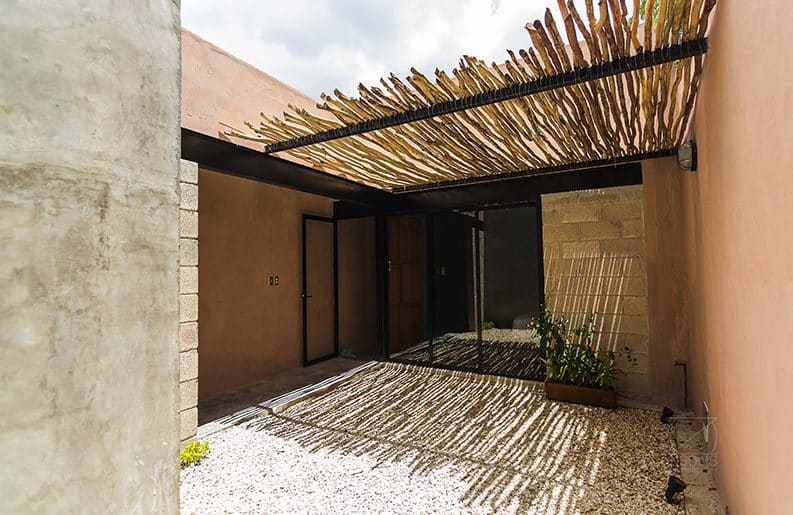 Casa Gallo by Atelier 16 Proyectos Arquitectónicos