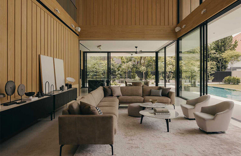 Casa Glade by Ming Architects