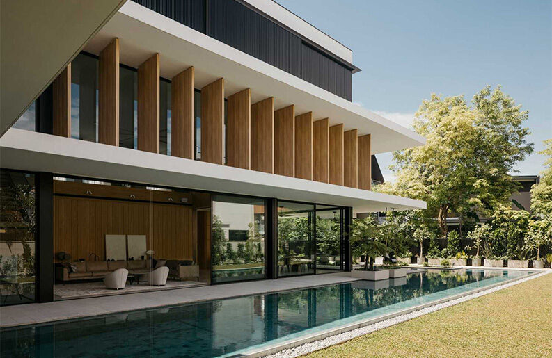 Casa Glade by Ming Architects
