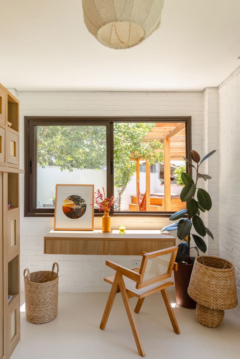 Casa Graviola by Sertão Arquitetos