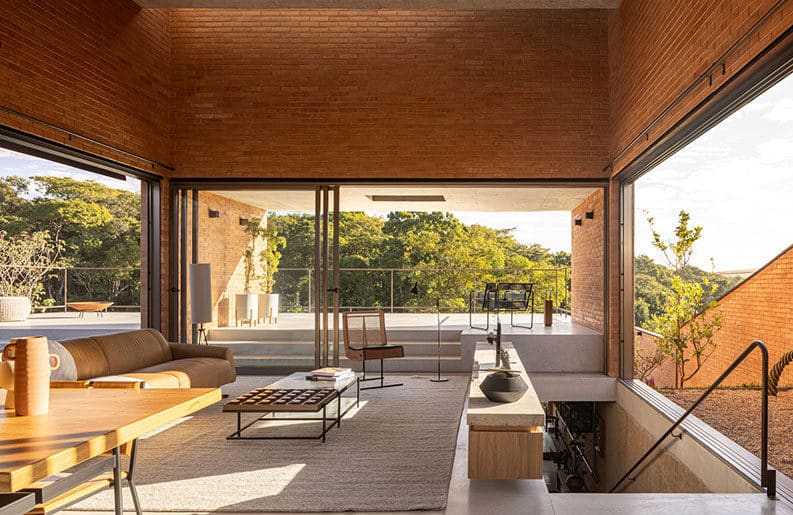 Casa Grecov by ARQBR Arquitetura e Urbanismo