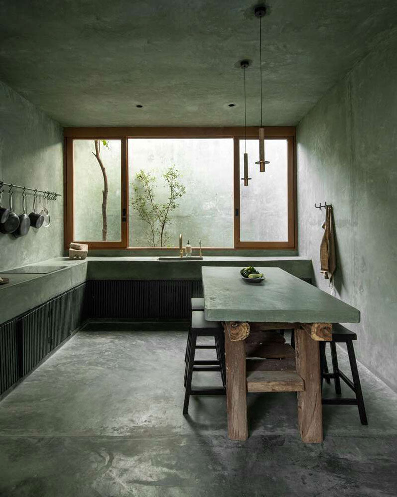 Casa Gruta by Adela Villarreal, Salvador Hernández