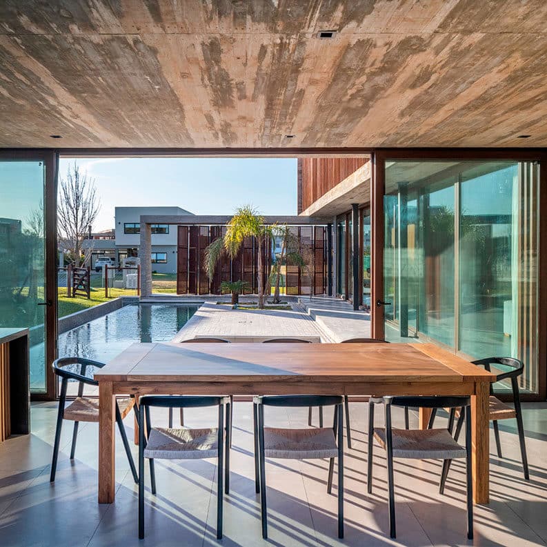 Casa Guayubira by TIM ARQUITECTOS