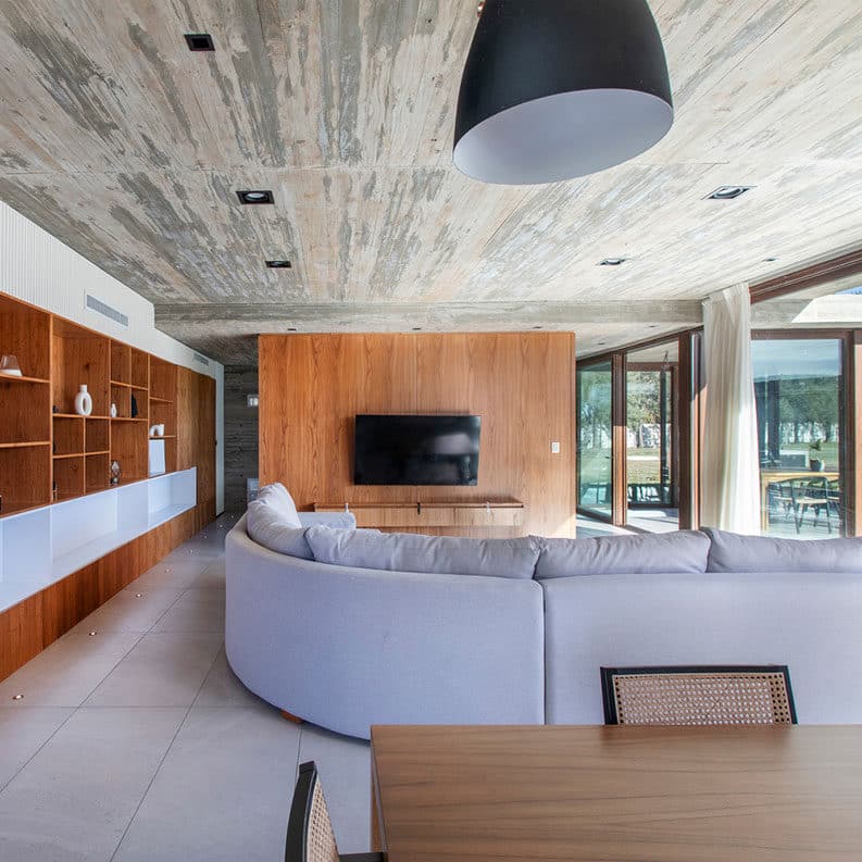 Casa Guayubira by TIM ARQUITECTOS